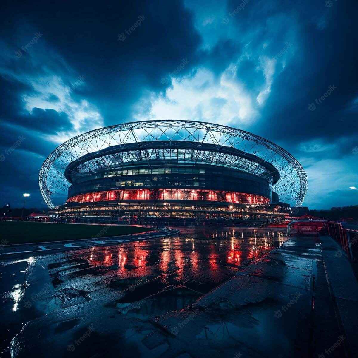 Stadyum Teknolojisi
